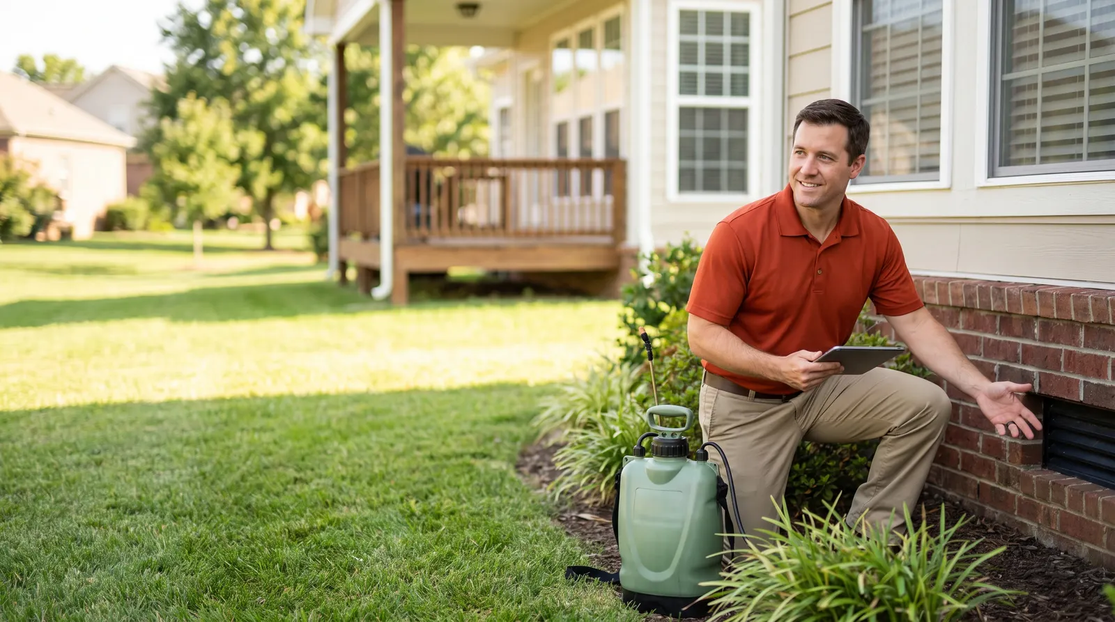 Pest Control Services in Nashville, TN