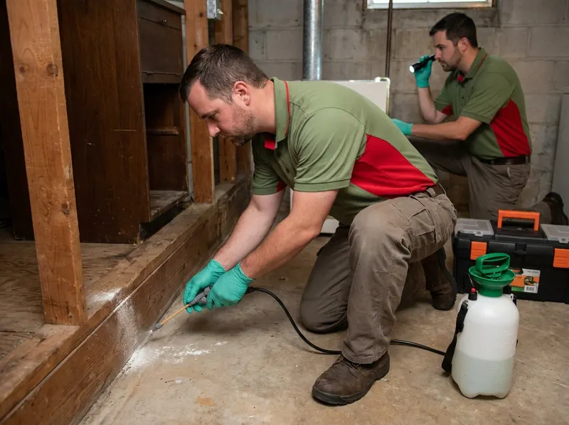 Targeted Brown Recluse Management in Nashville, TN